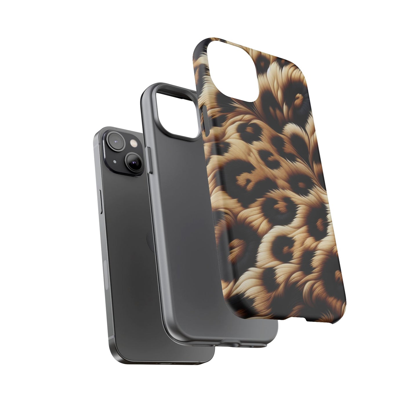 Stylish Phone Case - Tough Cases, Protective Cover for Animal Print Lovers, Gift for Birthdays, Trendy Accessory for Everyday Use, [...]