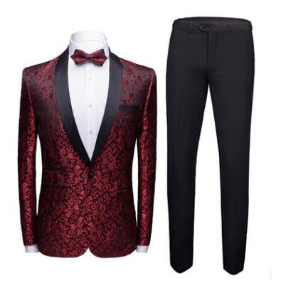 Men's Formal Suit