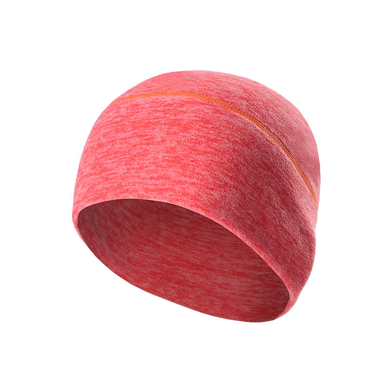 Outdoor Cycling Fleece Warm Hat For Men