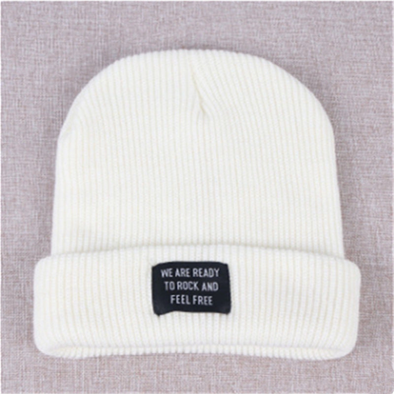 Men's Knitted Fashion Beanie