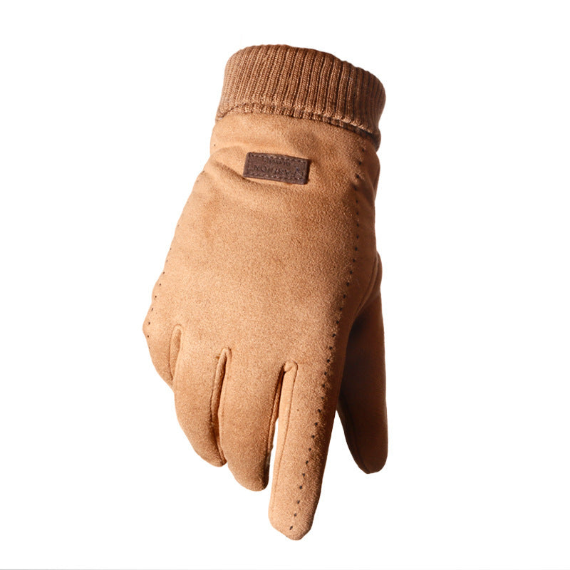 Men's Suede Gloves