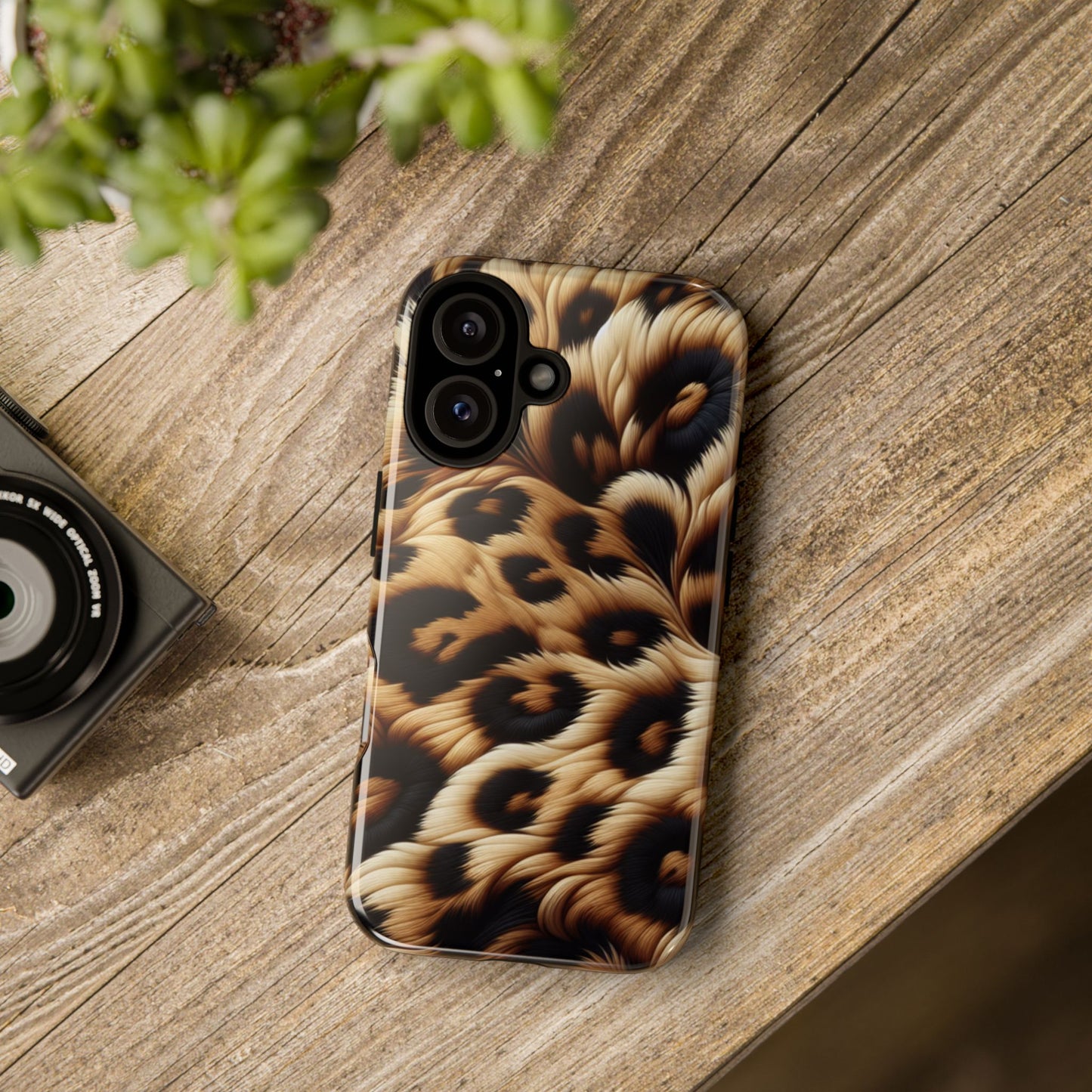 Stylish Phone Case - Tough Cases, Protective Cover for Animal Print Lovers, Gift for Birthdays, Trendy Accessory for Everyday Use, [...]