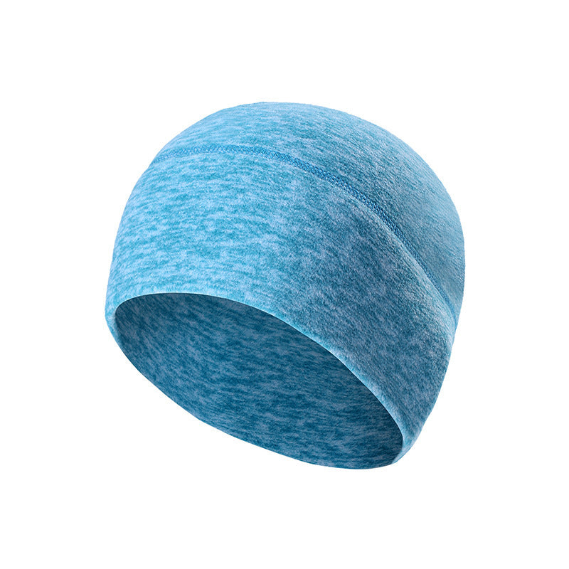Outdoor Cycling Fleece Warm Hat For Men