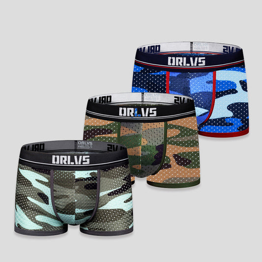 Men's Camoflauge Underwear