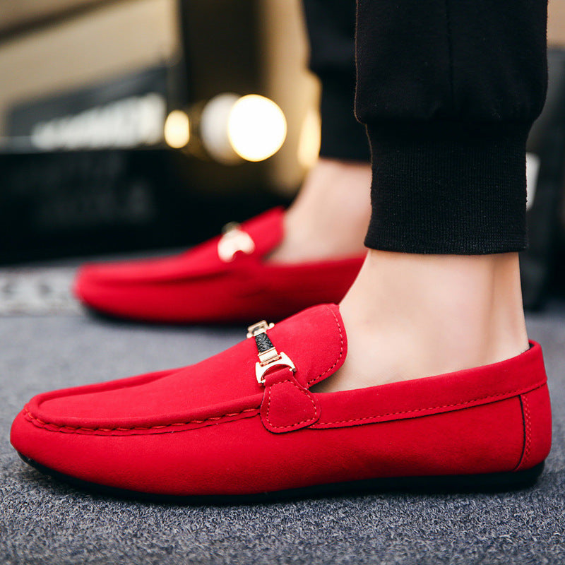 Men's Casual Peas Shoe