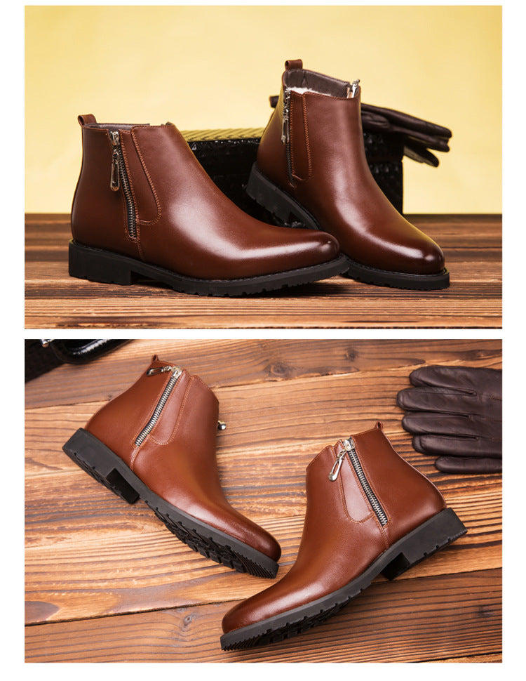 Men's Mid Cut Boots