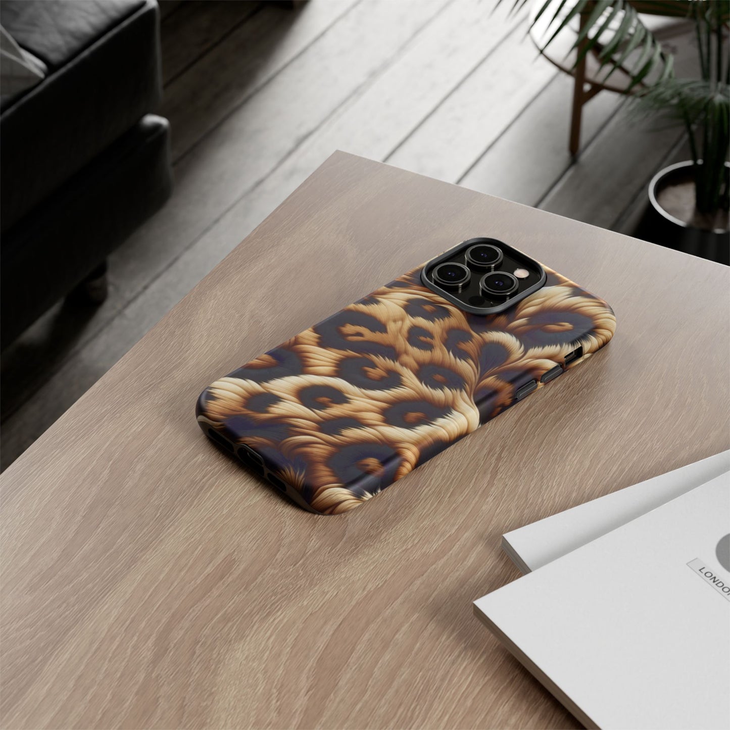 Stylish Phone Case - Tough Cases, Protective Cover for Animal Print Lovers, Gift for Birthdays, Trendy Accessory for Everyday Use, [...]