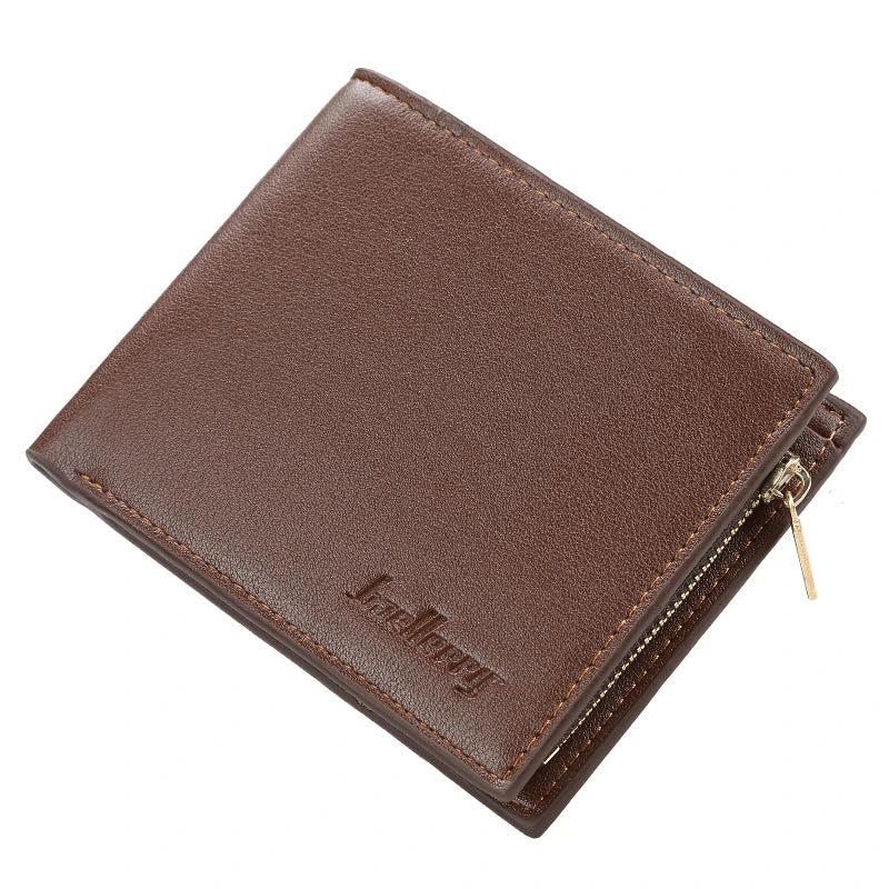 Men's Multi-card Wallet by GJG Denim