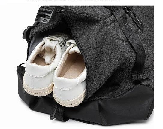 Multifunctional Gym Bag by GJG Denim