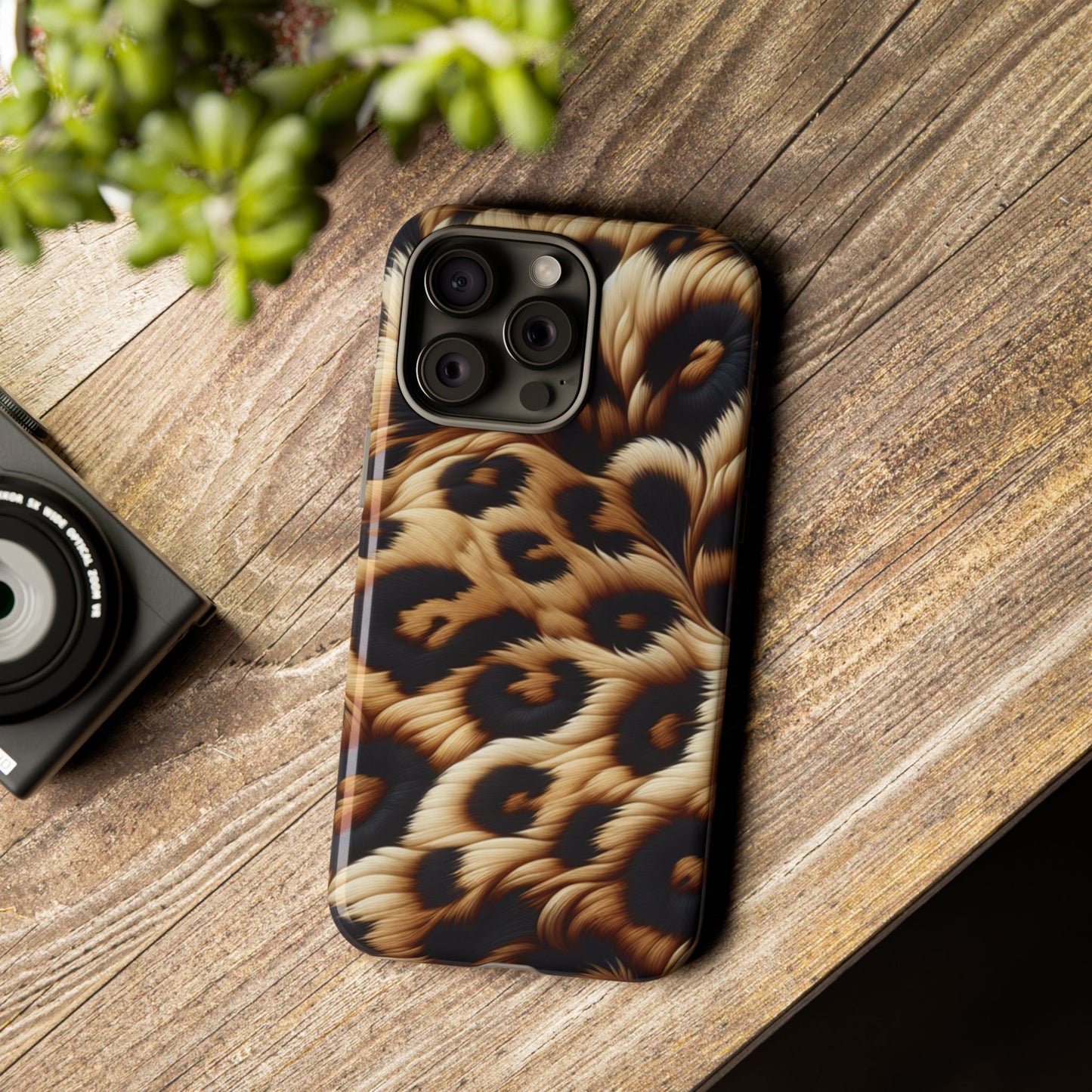 Stylish Phone Case - Tough Cases, Protective Cover for Animal Print Lovers, Gift for Birthdays, Trendy Accessory for Everyday Use, [...]