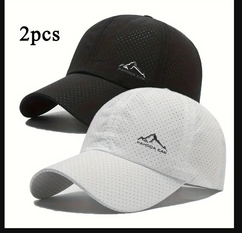 Men's Simple Plain Baseball Cap