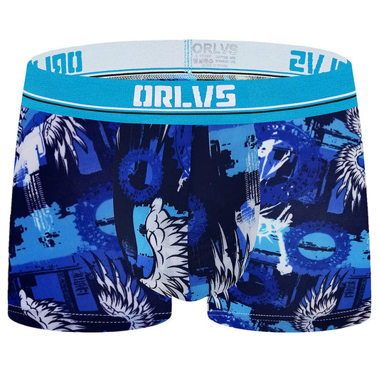 Men's Underwear Cotton Boxers