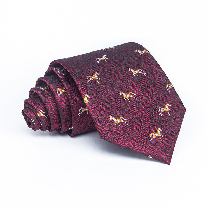 Men's Polyester Ties