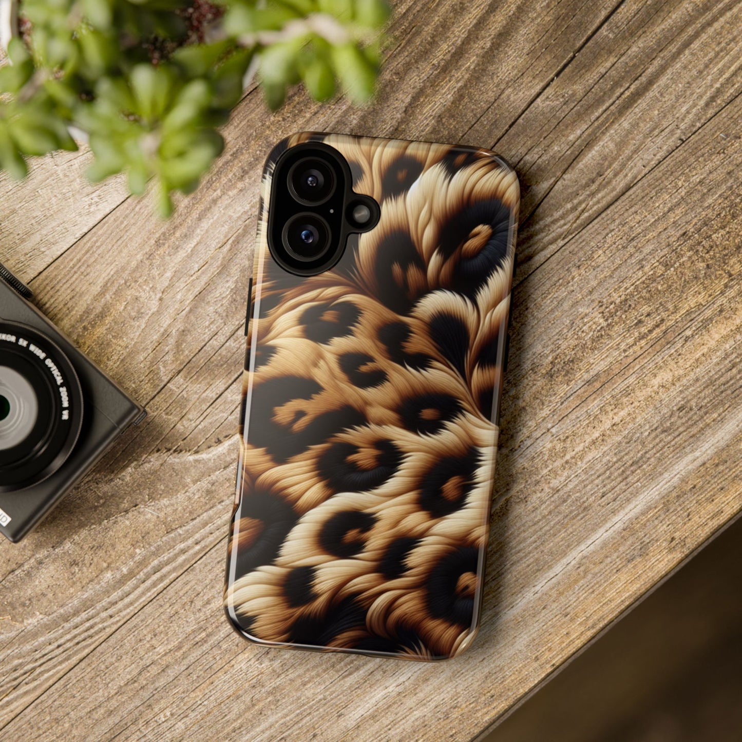 Stylish Phone Case - Tough Cases, Protective Cover for Animal Print Lovers, Gift for Birthdays, Trendy Accessory for Everyday Use, [...]