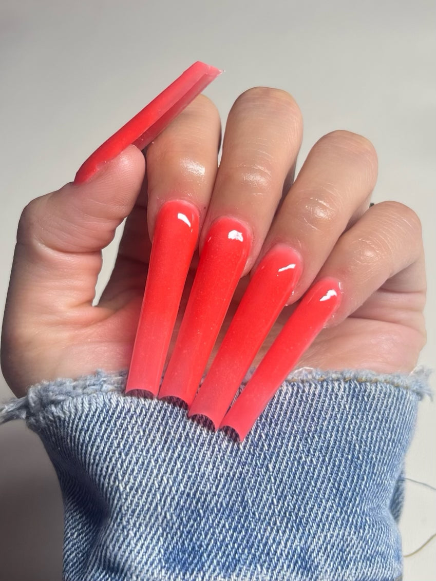 Glow In The Dark Acrylic Powder