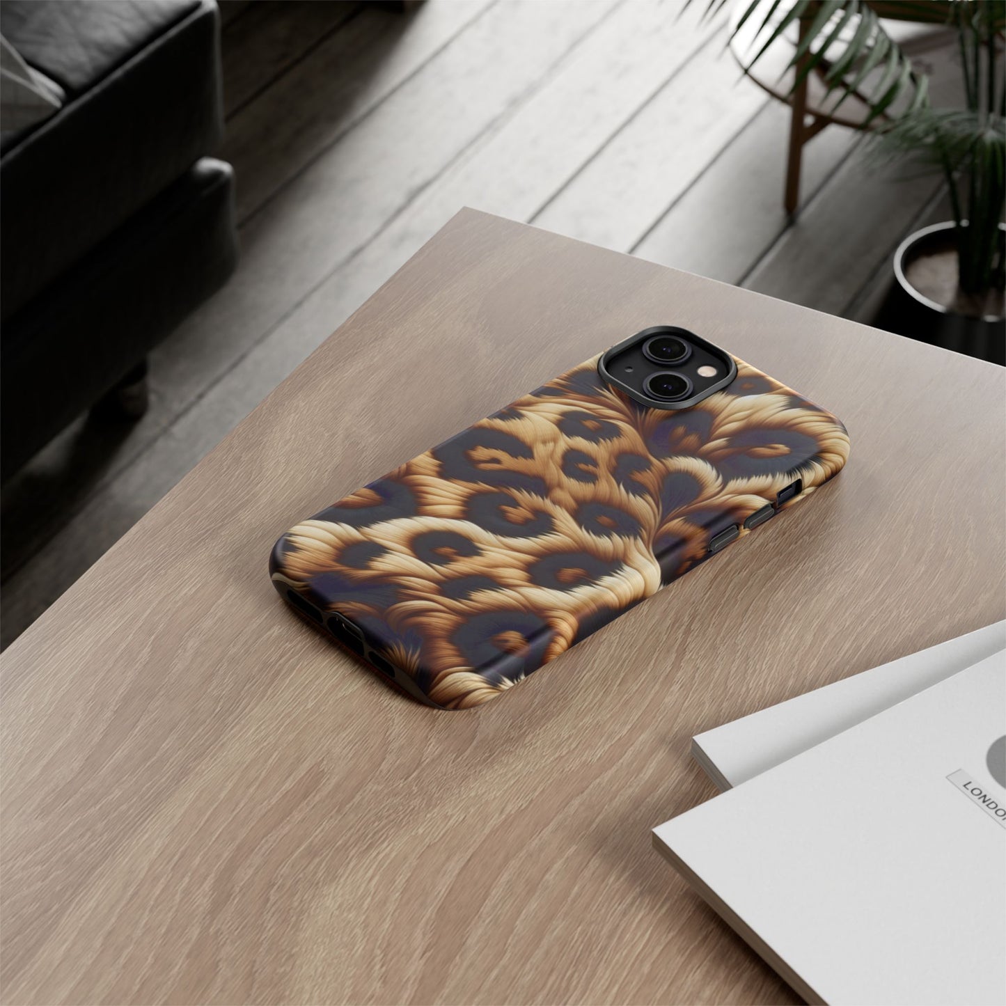 Stylish Phone Case - Tough Cases, Protective Cover for Animal Print Lovers, Gift for Birthdays, Trendy Accessory for Everyday Use, [...]