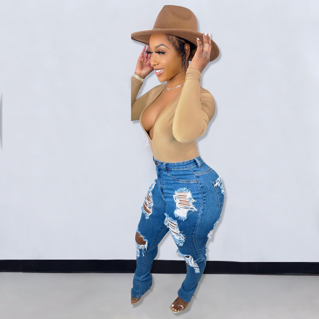 Ripped Jeans
