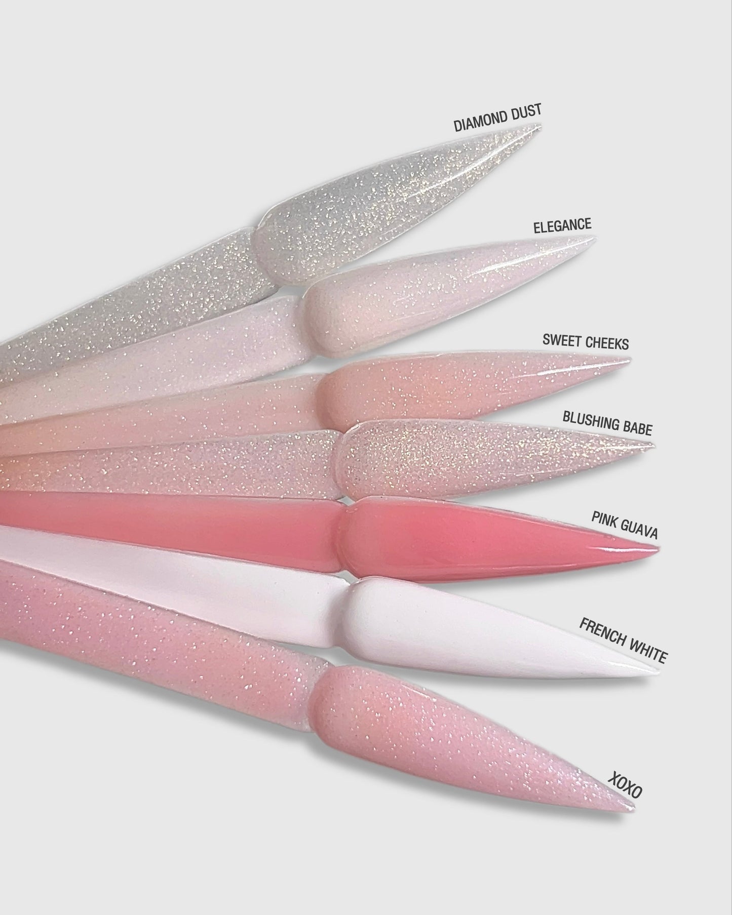 Buy 4 Acrylics Get 1 FREE