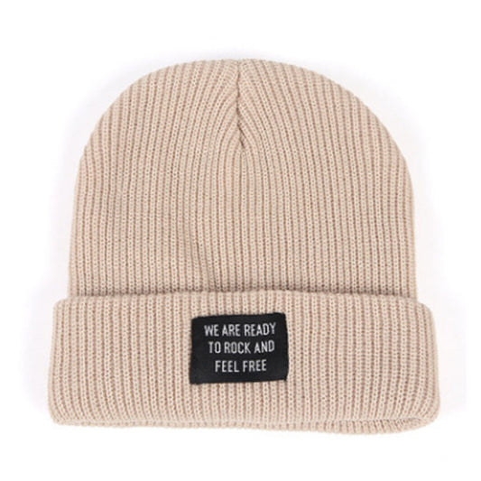 Men's Knitted Fashion Beanie