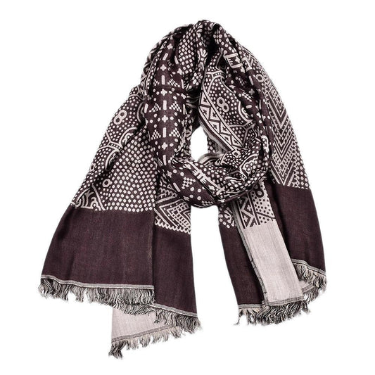 Men's Short Scarf by GJG Denim