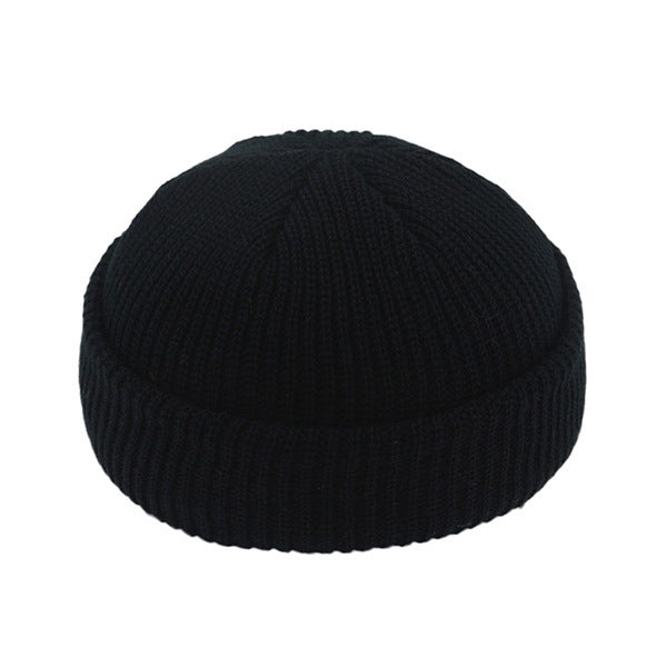Dome Wool Hat for Men