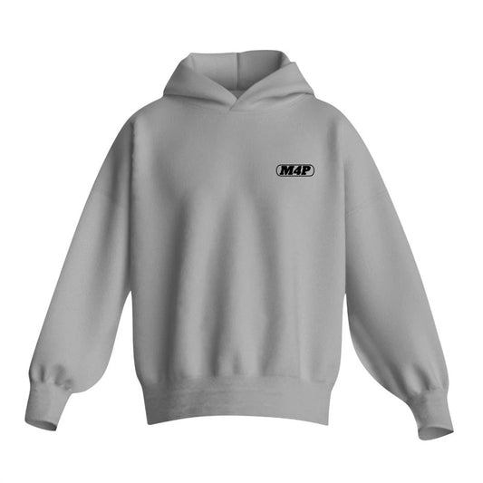 Men's Printed Long Sleeve Hoodie