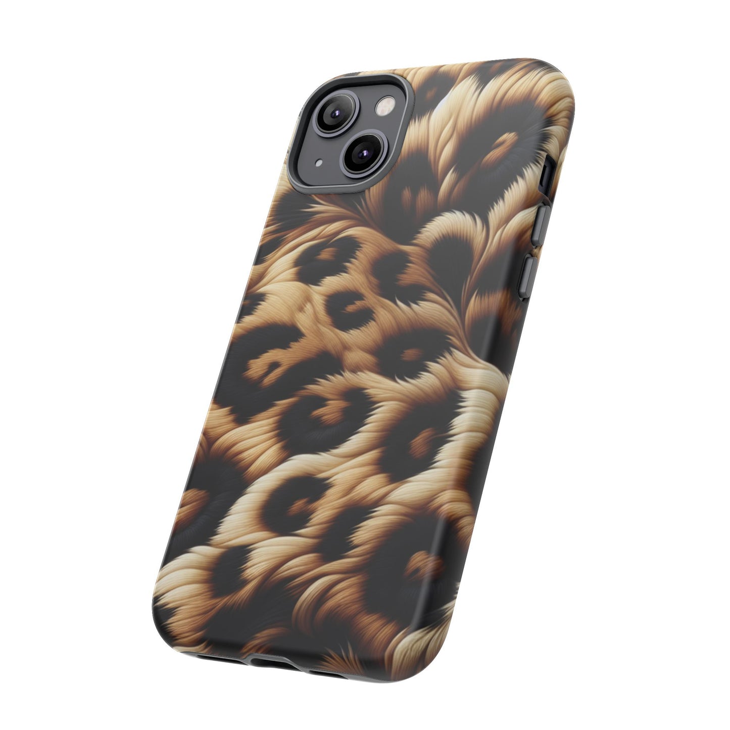 Stylish Phone Case - Tough Cases, Protective Cover for Animal Print Lovers, Gift for Birthdays, Trendy Accessory for Everyday Use, [...]