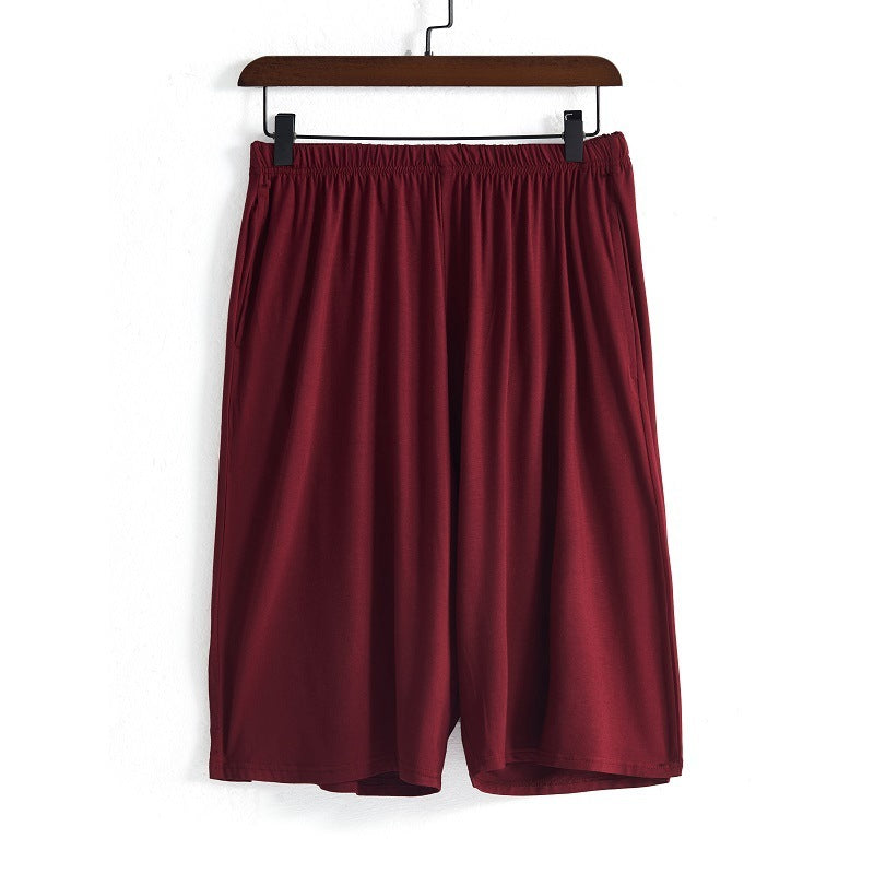Men's Cotton Shorts Pajamas