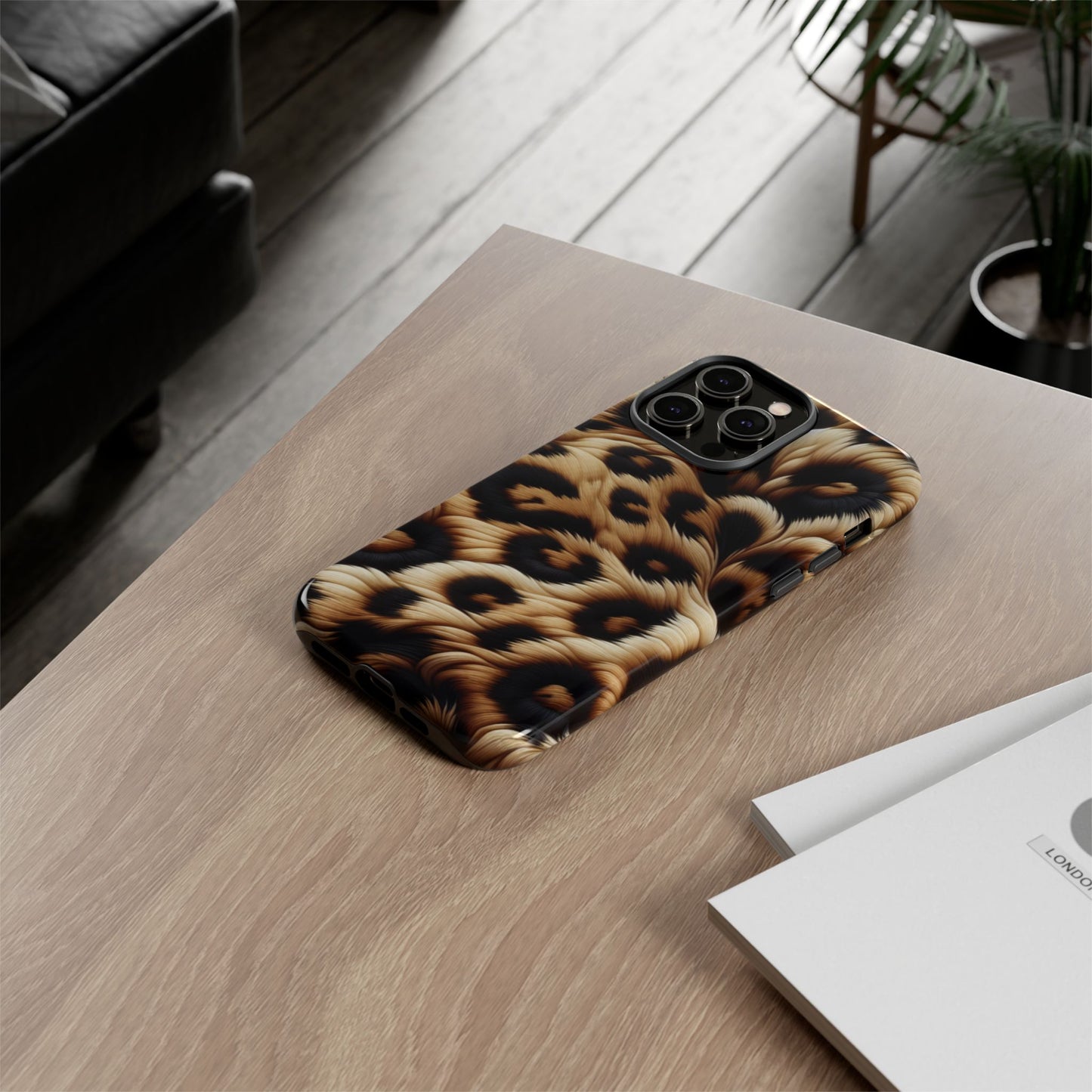 Stylish Phone Case - Tough Cases, Protective Cover for Animal Print Lovers, Gift for Birthdays, Trendy Accessory for Everyday Use, [...]