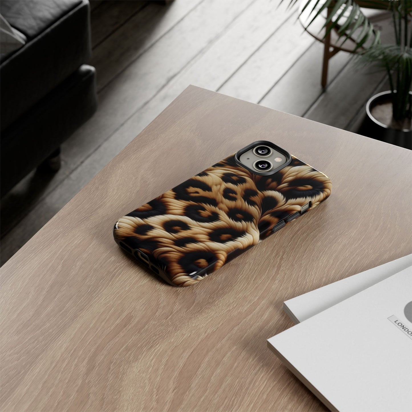 Stylish Phone Case - Tough Cases, Protective Cover for Animal Print Lovers, Gift for Birthdays, Trendy Accessory for Everyday Use, [...]