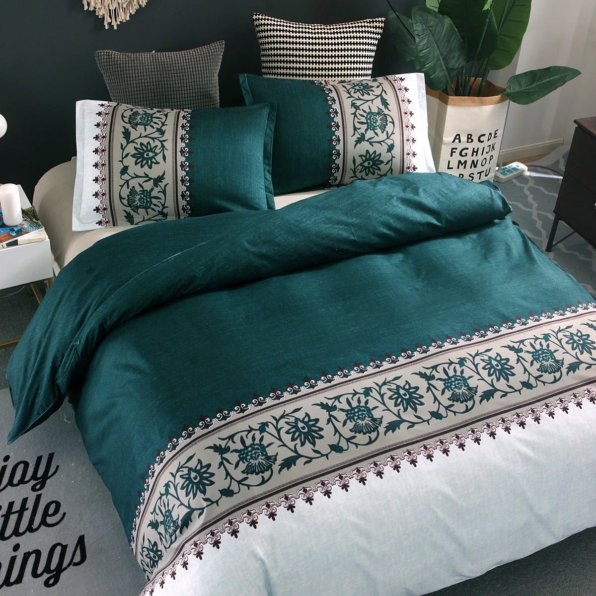 Simple Bedding by GJG Denim