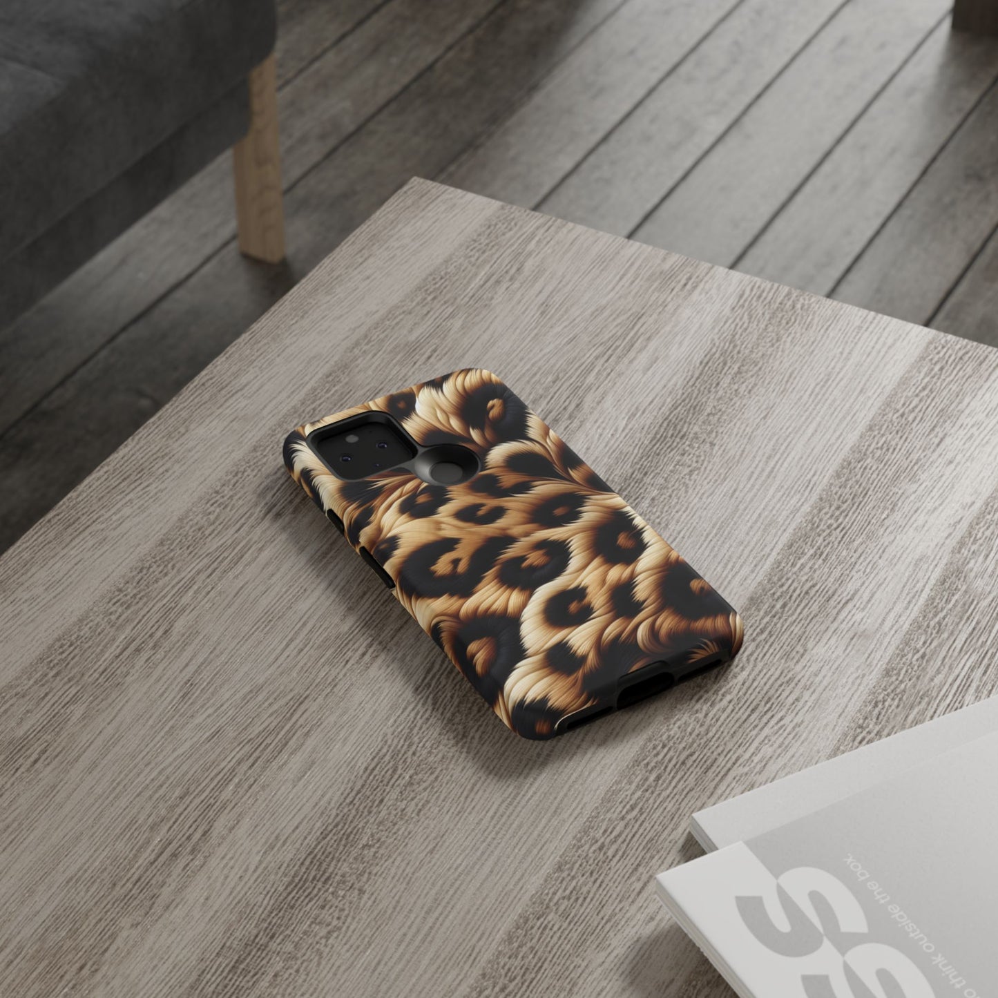Stylish Phone Case - Tough Cases, Protective Cover for Animal Print Lovers, Gift for Birthdays, Trendy Accessory for Everyday Use, [...]