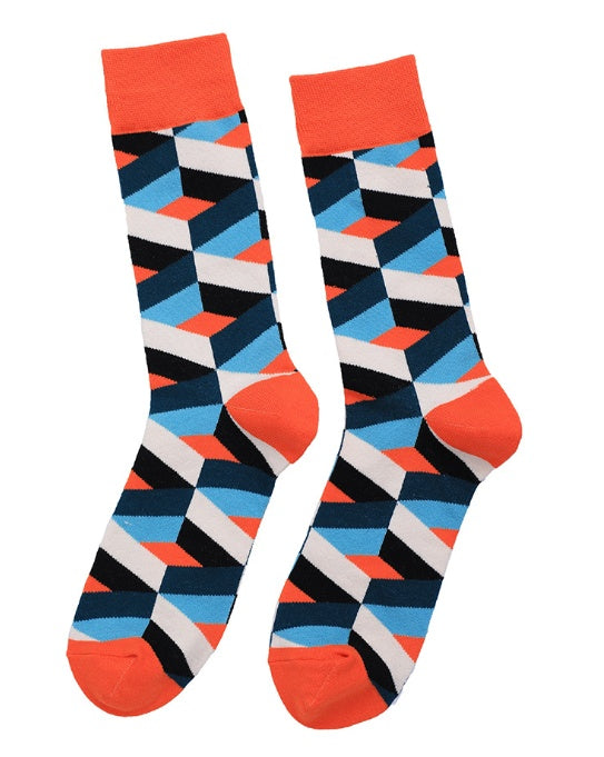 Men's Cross Border Fashion Socks