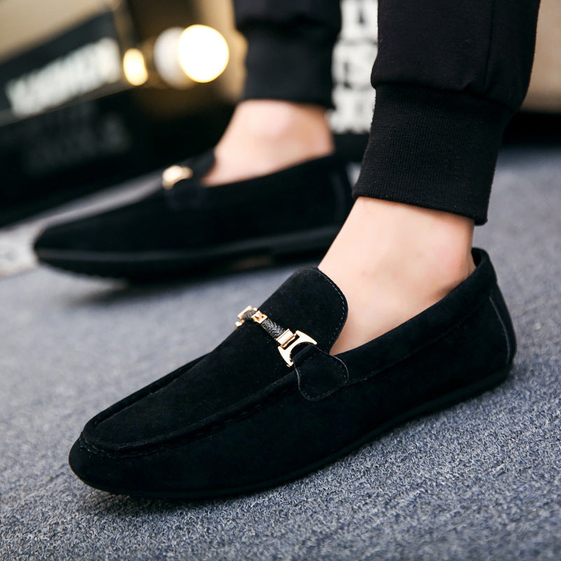 Men's Casual Peas Shoe