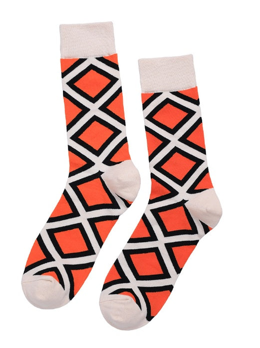 Men's Cross Border Fashion Socks