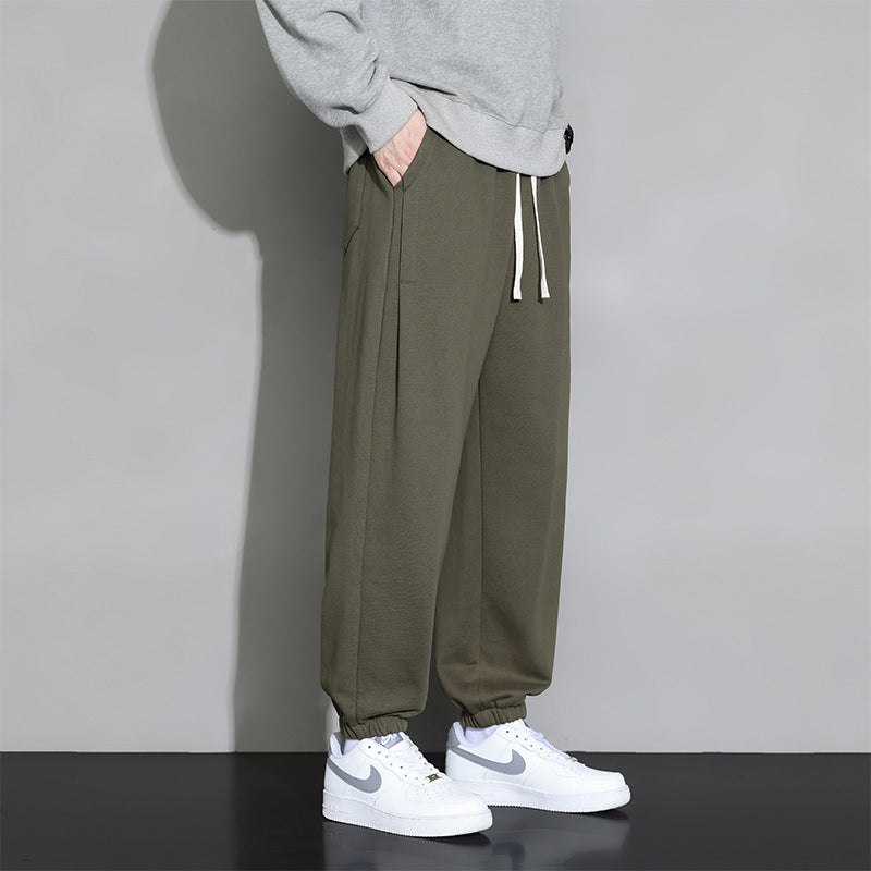 Men's Loose Casual Sports Sweatpants
