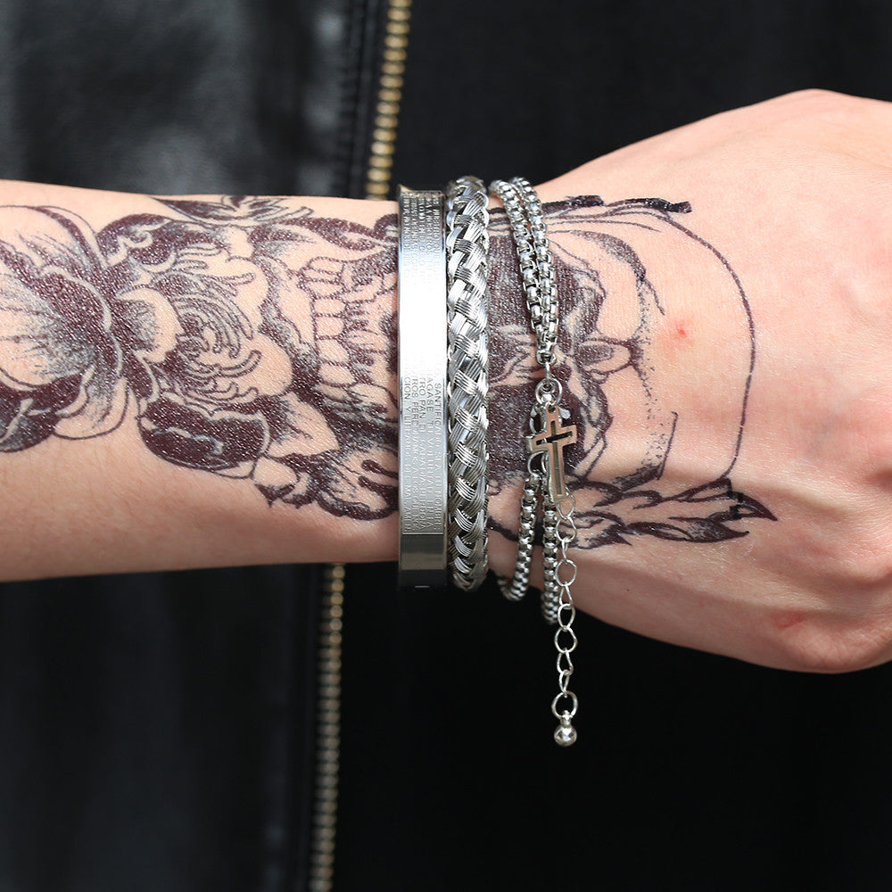 Men's Bangle Bracelets