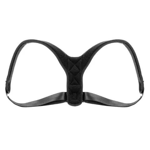 Adjustable Posture Corrector Back Support Strap Brace Shoulder Spine Support Lumbar Posture Orthopedic Belt by GJG Denim