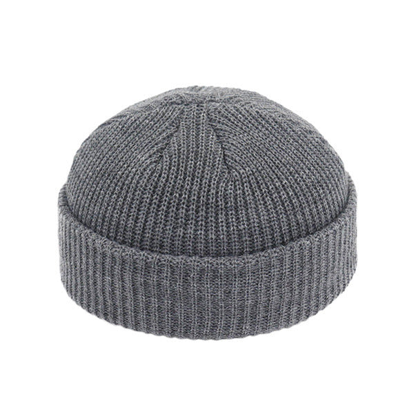 Dome Wool Hat for Men