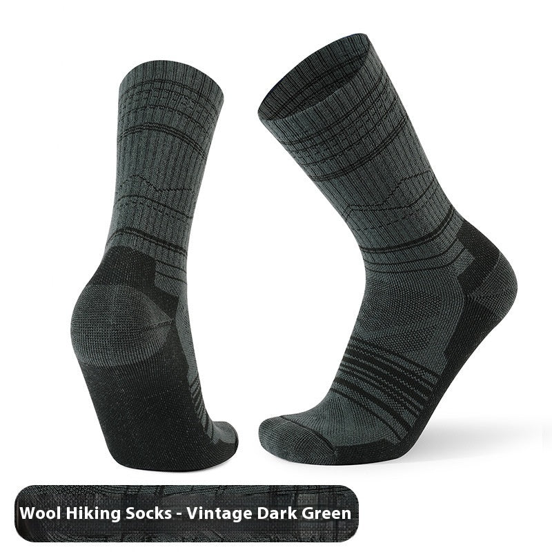 Men's  Warm Wool Socks