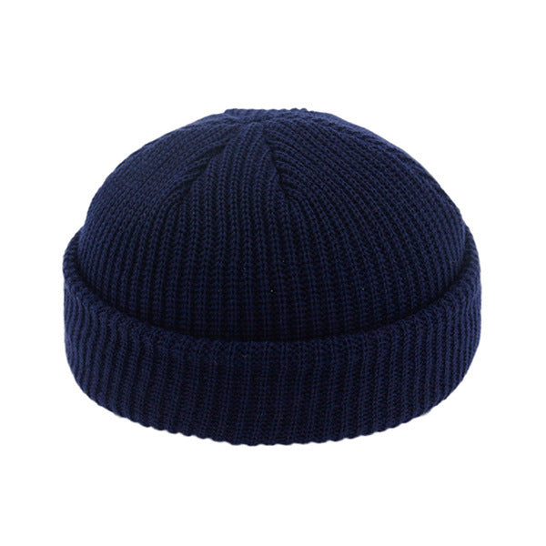 Dome Wool Hat for Men