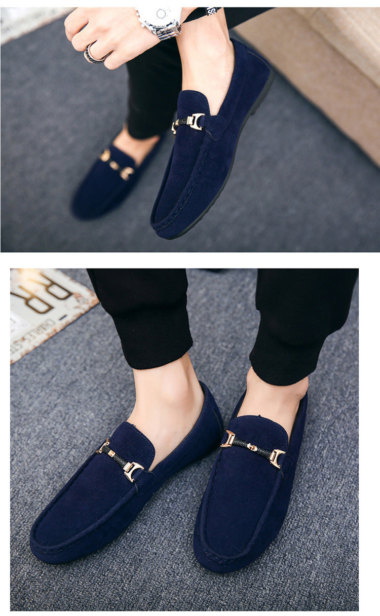 Men's Casual Peas Shoe