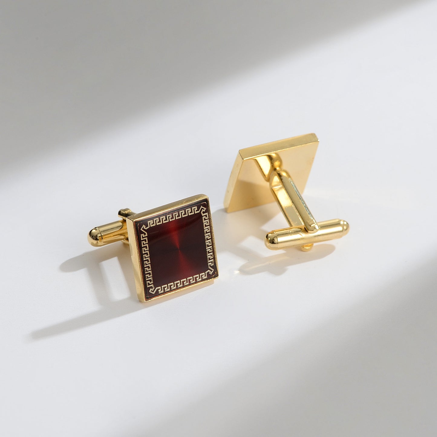 Retro Men's Cufflinks
