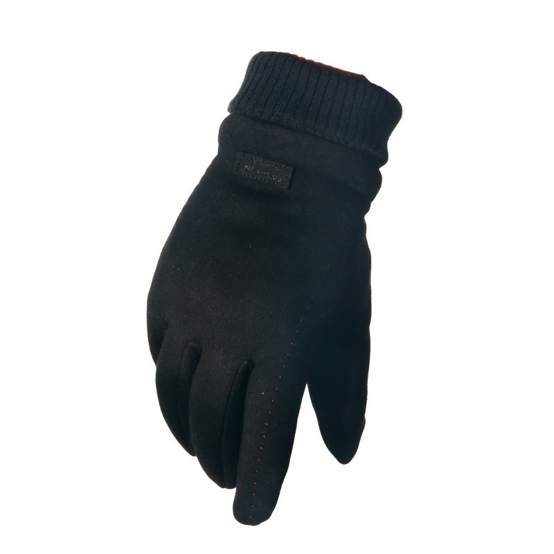Men's Suede Gloves