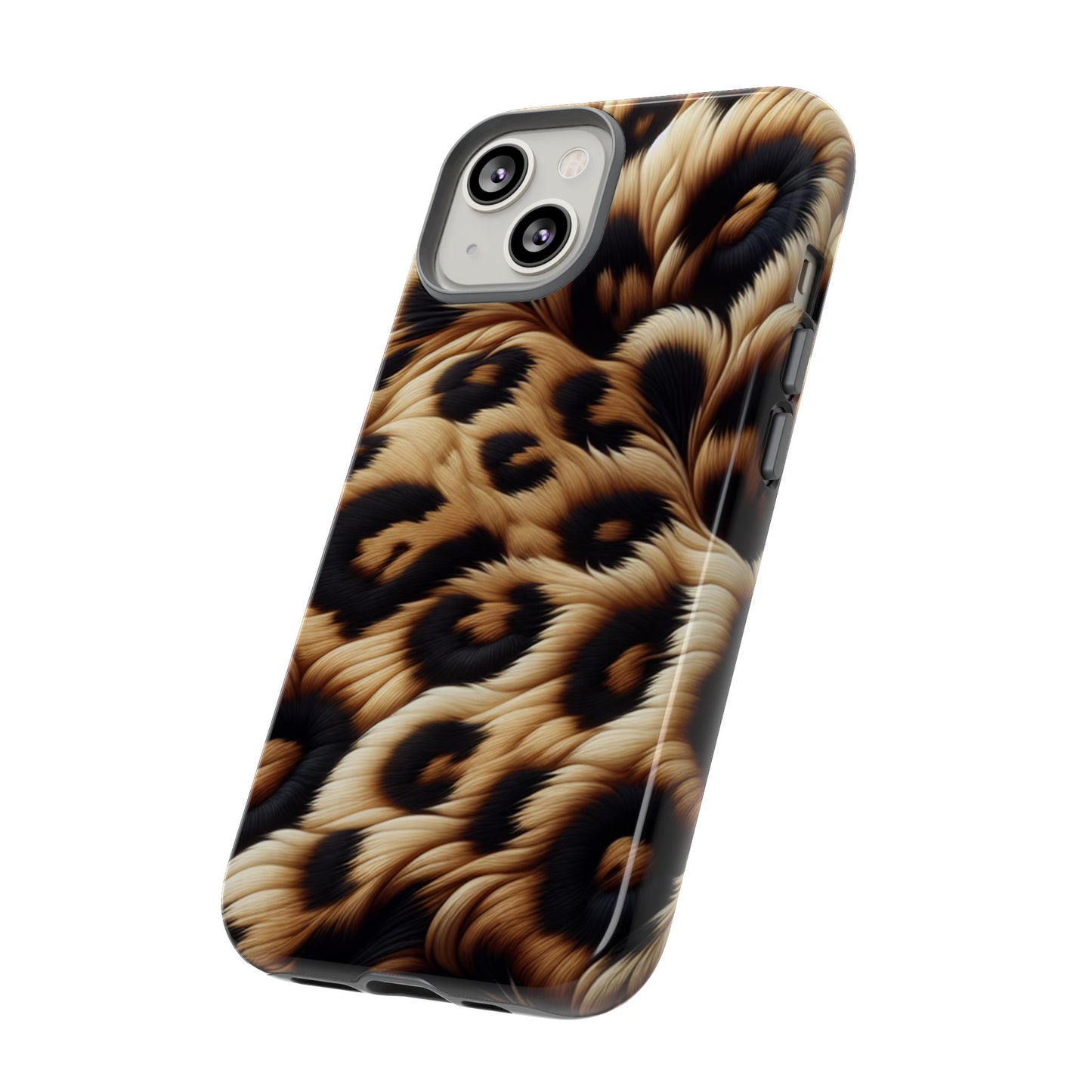 Stylish Phone Case - Tough Cases, Protective Cover for Animal Print Lovers, Gift for Birthdays, Trendy Accessory for Everyday Use, [...]