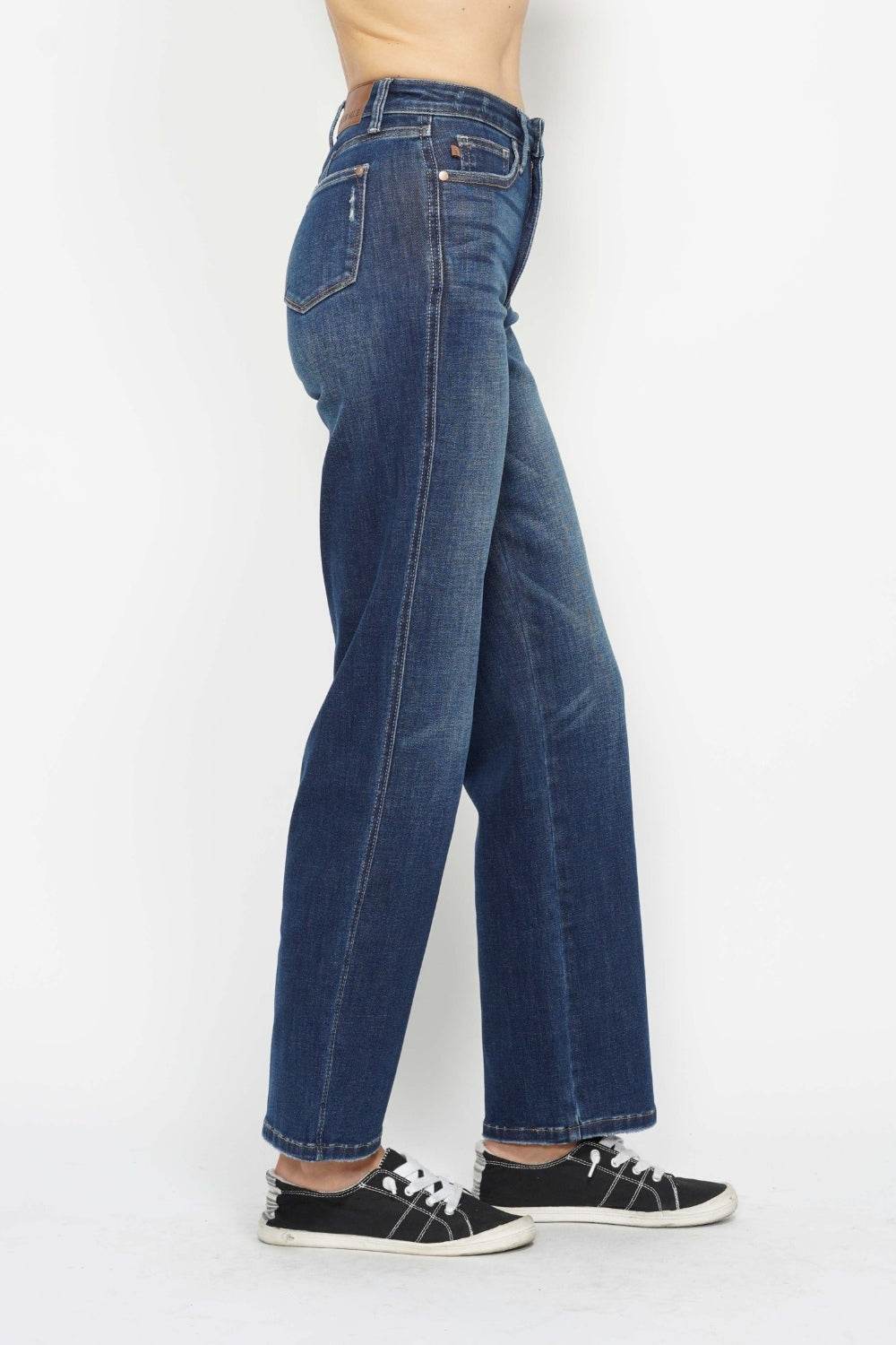 Judy Blue Full Size High Waist Tummy Control Women Jeans