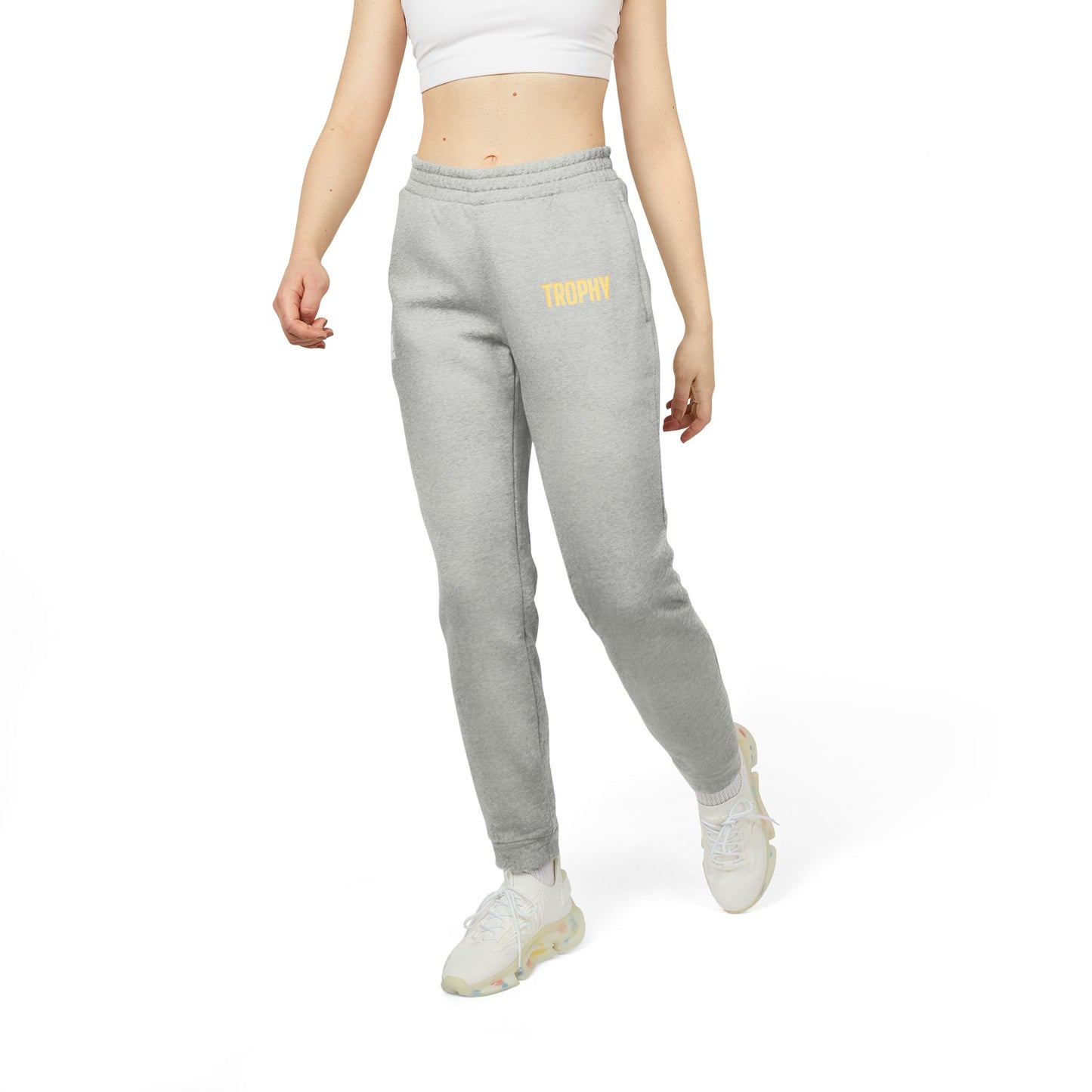 Trophy adidas Unisex Fleece Joggers