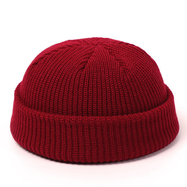 Men's Knitted  Beanie
