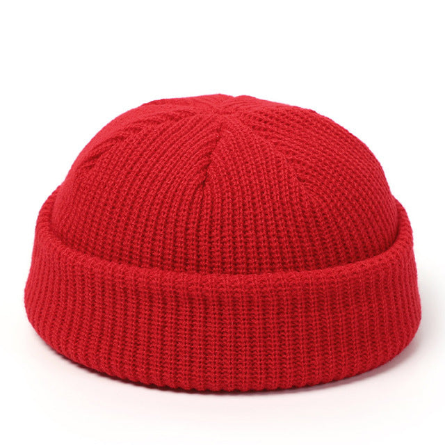 Men's Knitted  Beanie
