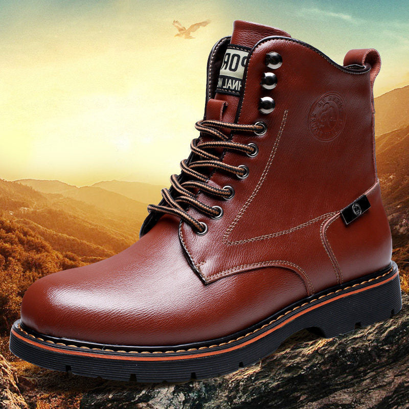 Men's Casual Martin Boots